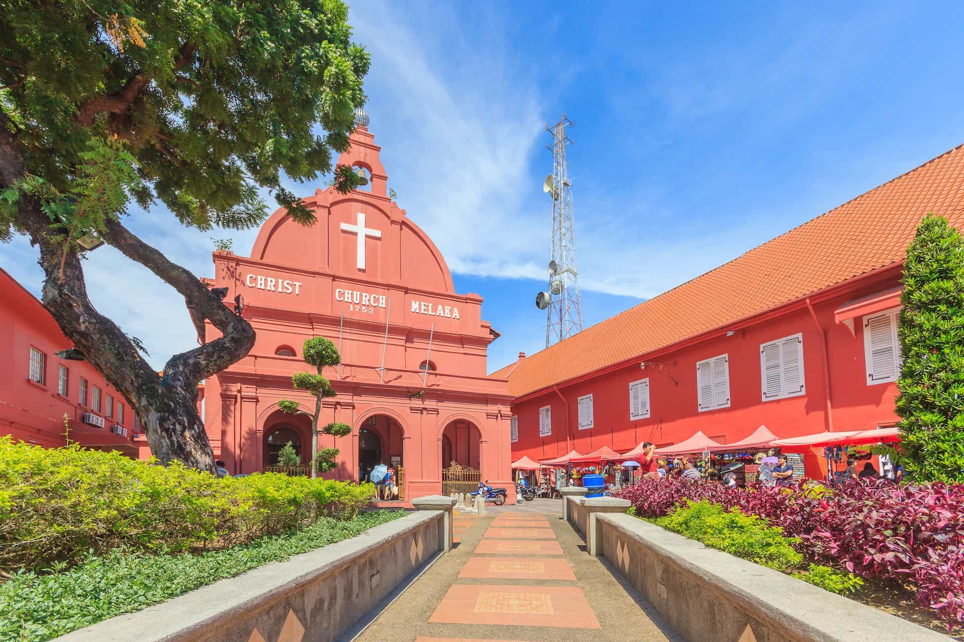 Christ Church Melaka-1