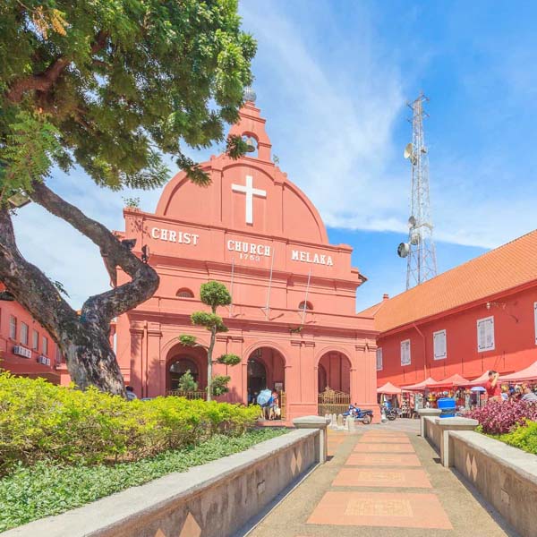 Christ Church Melaka