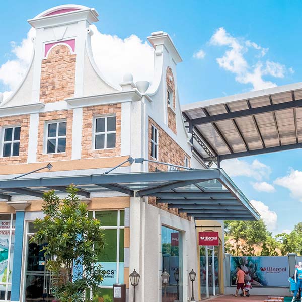 Freeport A’Famosa Outlet