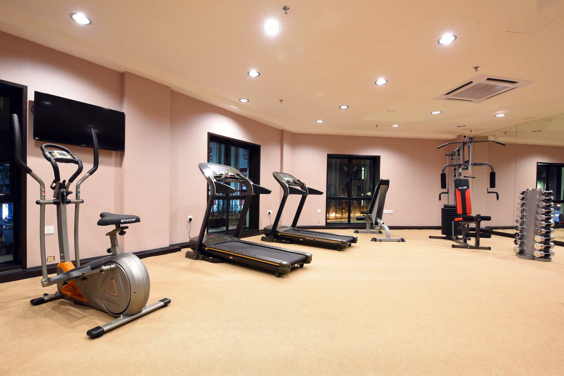 Gym Room-1