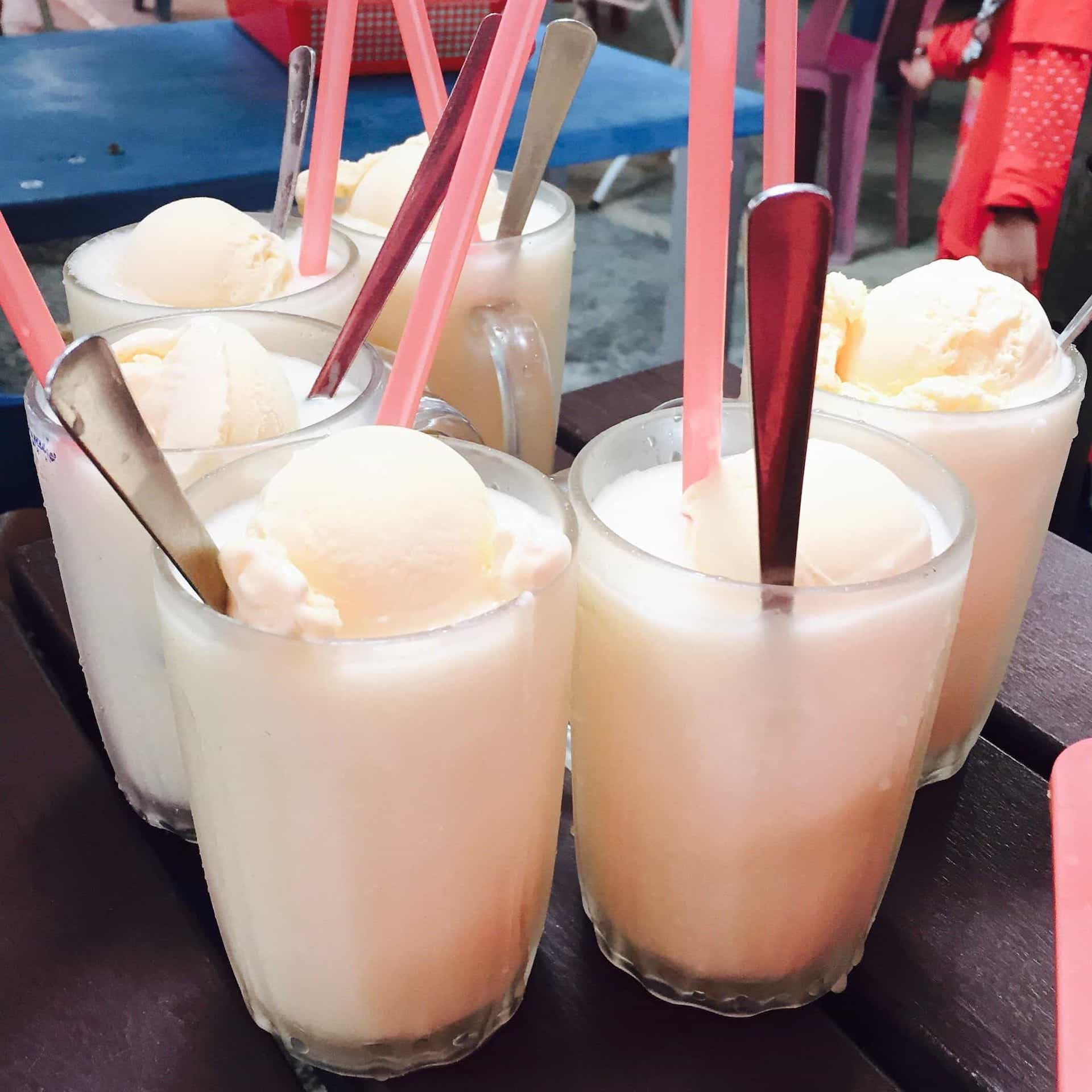 Klebang Original Coconut Shake-1