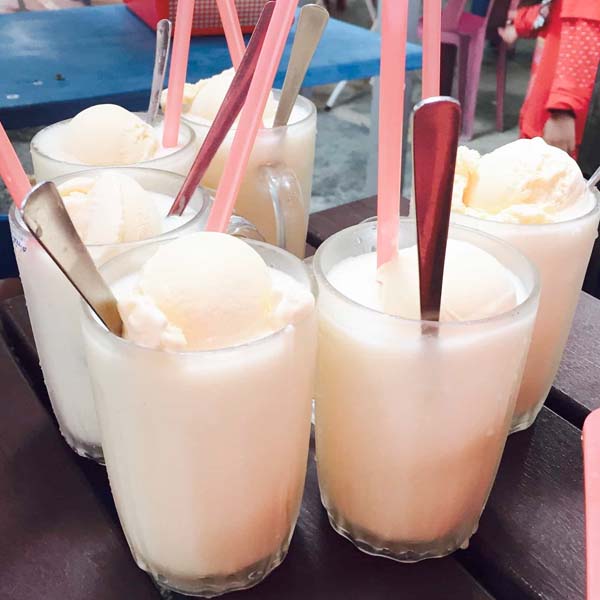 Klebang Original Coconut Shake