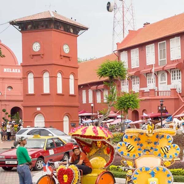 Malacca Clock Tower