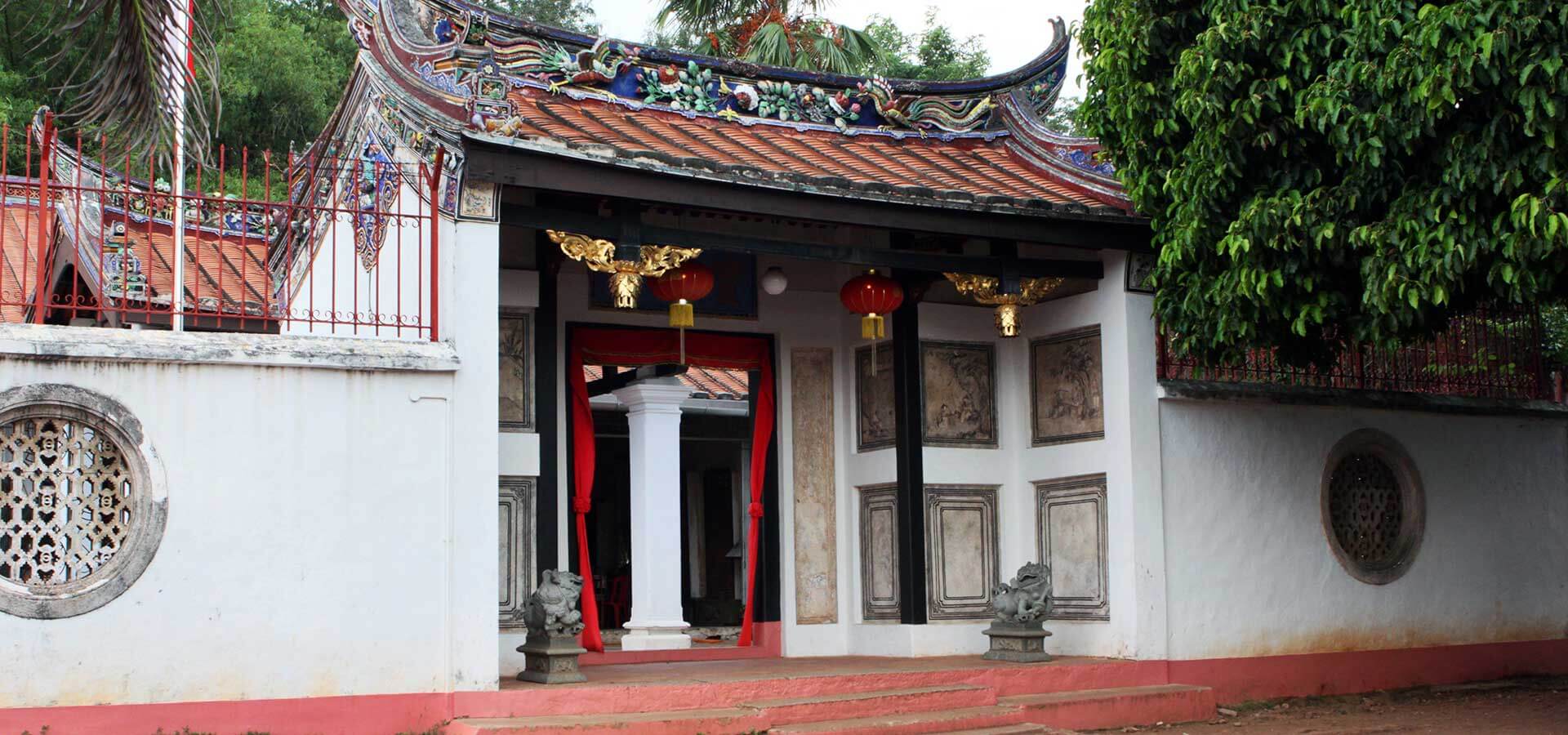 Sam Po Kong Temple-1