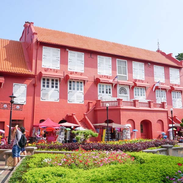 The Stadhuys